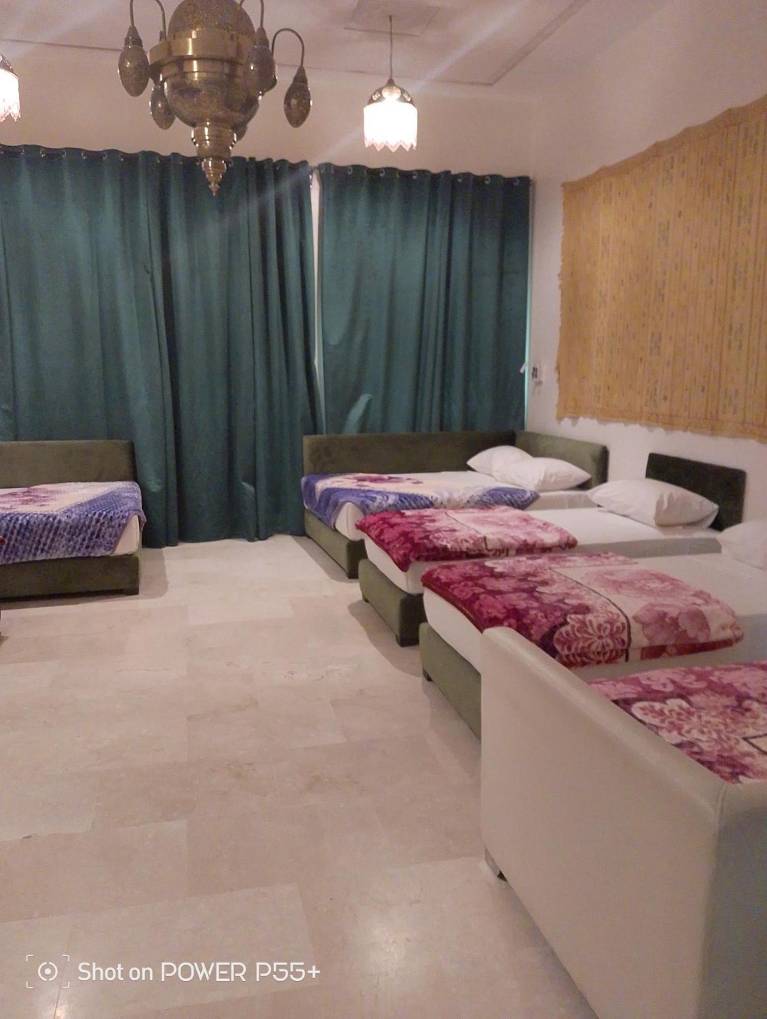 Riad Passiflora Fès Pokoj fotografie